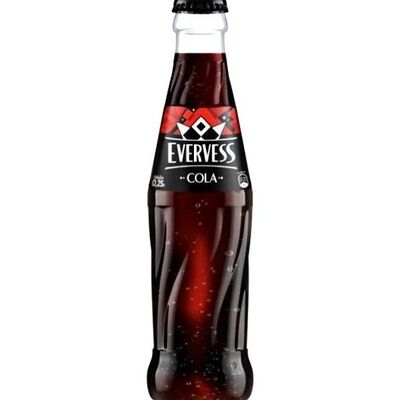 Evervess Cola в Casa Mia по цене 175 ₽