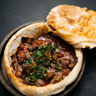 Чашушули из говядины в ТВИШИ по цене 924 ₽