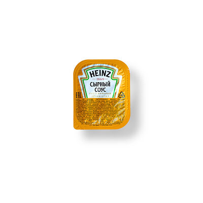 Heinz Сырный в Оранжевый экспресс по цене 50 ₽