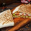 Шаурма по-грузински в The shawarma по цене 510