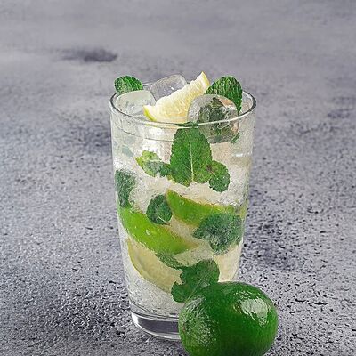 Мохито безалкогольный в Yummy yummy по цене 130 ₽