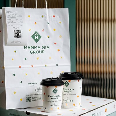 Упаковка в Anytime cafe по цене 200 ₸