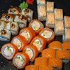 Big Sushi Premium по адресу Московская область, городской округ Красногорск, рабочий посёлок Нахабино, Институтская улица, 10В