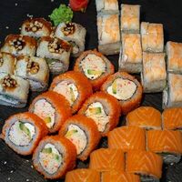 Логотип Big Sushi Premium