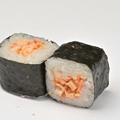 Классика Краб в Вьюнов ролл по цене 250 ₽