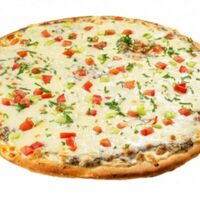 Пицца с куриной печенью стандарт в Дар пицца