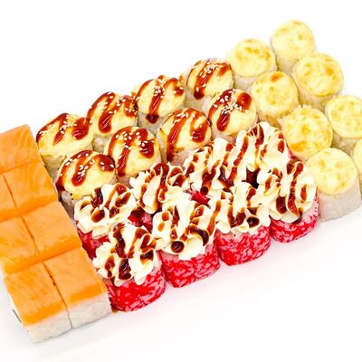 Сет Для тебя в Суши Чиз по цене 2500 ₽