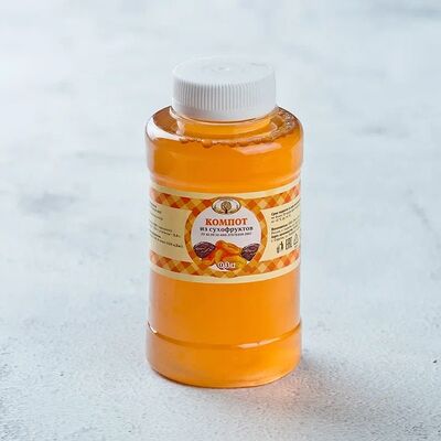 Компот Сухофрукты Яблонька в Яблонька по цене 72 ₽