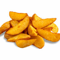 Картофельные дольки в Папа Джонс