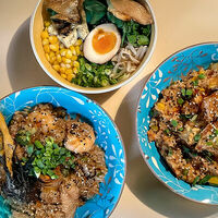 Логотип Fat mao