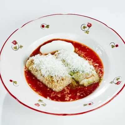 Голубцы в Gaston по цене 1320 ₽