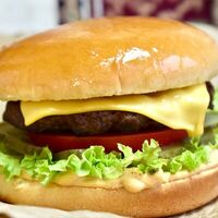 Гриль-бургер в Арм Гриль