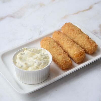 Сырные палочки в Сметана на Б. Садовой по цене 349 ₽