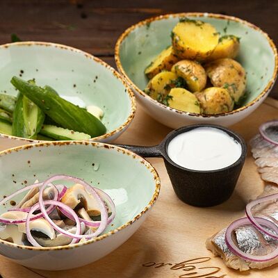 Закуска под водочку в Седло по цене 950 ₽