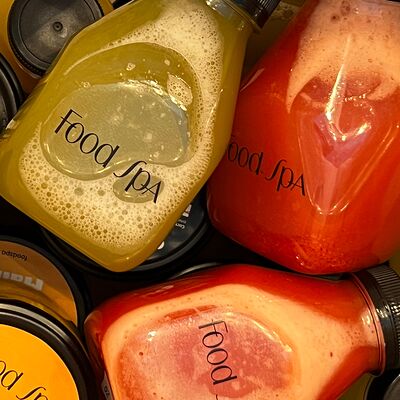 Детокс-программа на 2 дня Преображение в Foodspa по цене 6290 ₽