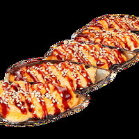 Мидии под сырным соусом в NinjaFood