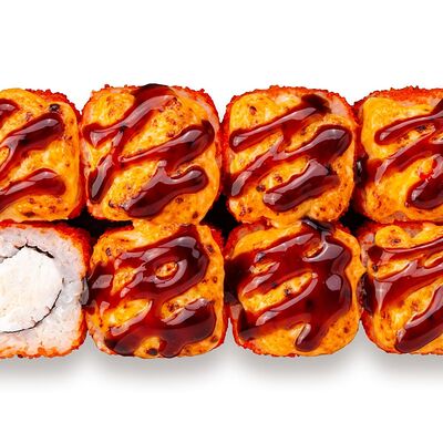 Запеченная Калифорния в Мисс Рис по цене 449 ₽