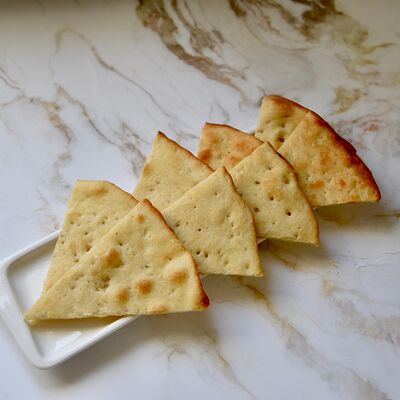 Лепешка домашняя в Сметана на Б. Садовой по цене 199 ₽