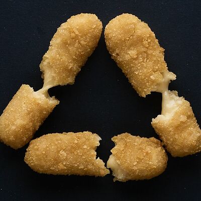 Сырные палочки в Да! Ёж! Пицца! по цене 299 ₽