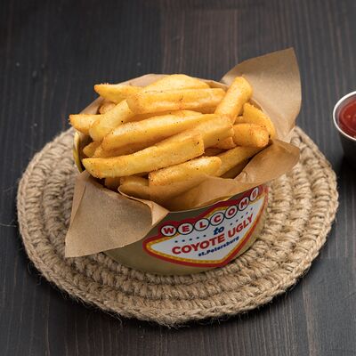Картофель фри в Барные Танцы от создателей бара Гадкий Койот в России по цене 290 ₽