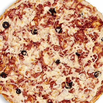 Пицца Кон Корне в Чудо Пицца по цене 429 ₽