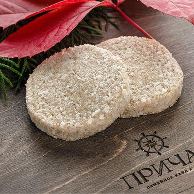 Котлеты из судака п/ф 2 шт в Причал по цене 360 ₽