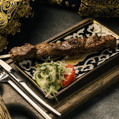 Шашлык из говядины в Ташкент по цене 590