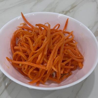 Морковь по-корейски в Чайхана Азия по цене 184 ₽