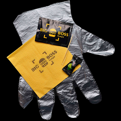 Wc в Big Boss Burger по цене 20 ₽