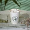 Какао с маршмеллоу в Botanica coffee по цене 270