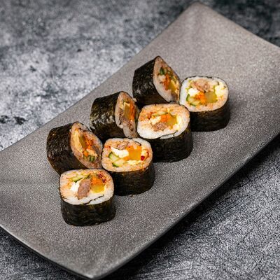 Ролл Просто ролл в Korean Chick по цене 279