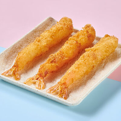 Креветки панко 3шт в Галерея Суши по цене 309 ₽