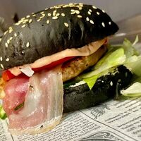 Mr. Grill бургер в Mr. Grill