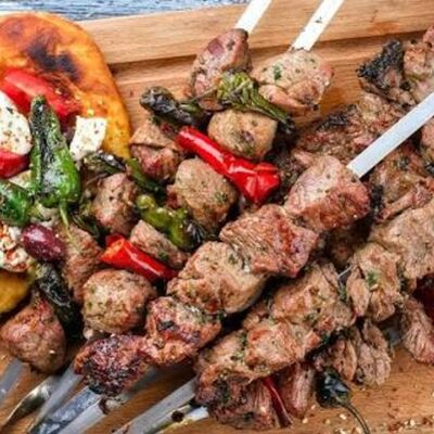 Индейка и баранина в Огонь и Мясо по цене 2990 ₽