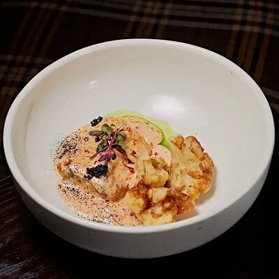 Треска в угольных сливках в Chester по цене 825 ₽