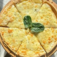 Пицца Сырная в Lavash