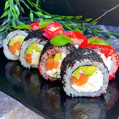 Black and Red в Rock’N’Rollы по цене 600 ₽