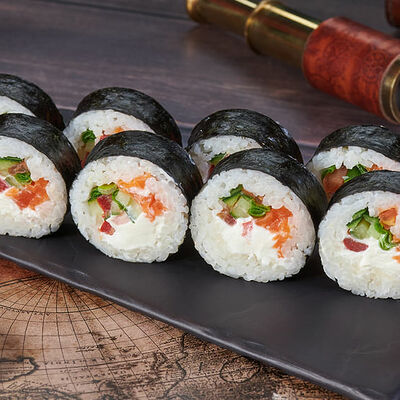 Ролл Окинава в Мир Суши по цене 389 ₽