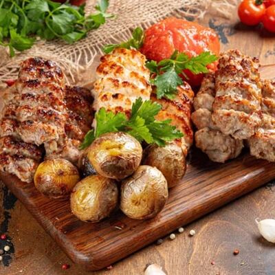 Сет Люля на 2 персоны в Кахетия по цене 2900 ₽