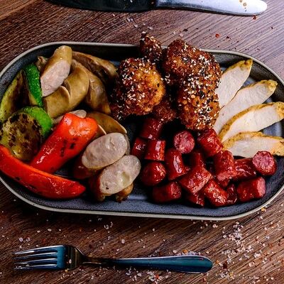 Сет Мясной гриль XL в Urban по цене 1450 ₽