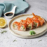 Ролл Эби Маки в SUSHIBOX