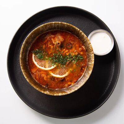 Солянка в Союз-центр по цене 505 ₽