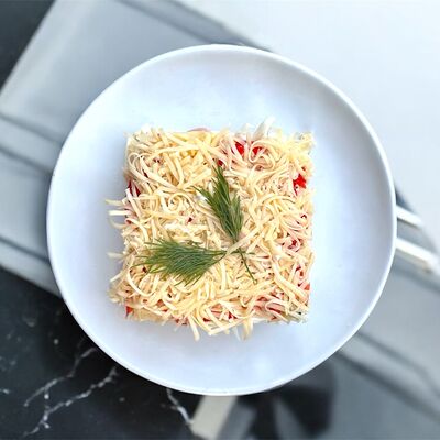 Салат Коктейльв Дедушка Ёхей по цене 370 ₽