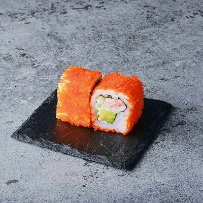 Ролл Калифорния с креветкой в THE BOX по цене 379