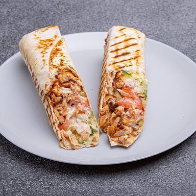 Шаверма в лаваше в Red Sea shawerma по цене 300 ₽