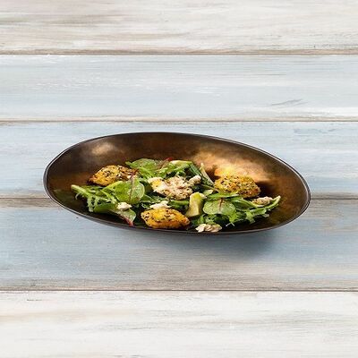 Салат с авокадо и крабовыми боулами в Pizza House по цене 490 ₽