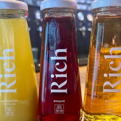 Сок Rich апельсиновый в Гастробар Крапива по цене 170 ₽