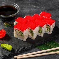 Калифорния ред в Роллы от Феодосия