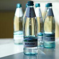 Borjomi в ZAVTRAKI на Зыбицкой