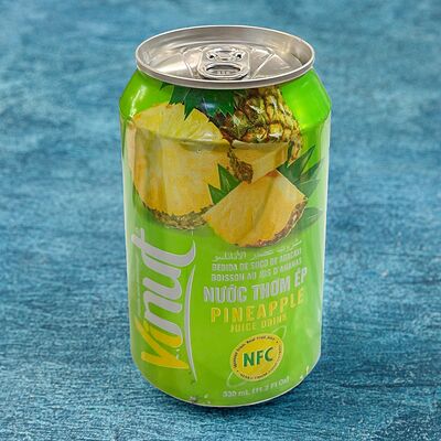 Напиток в банке со вкусом Ананас Vinut в Вьет Кук по цене 240 ₽